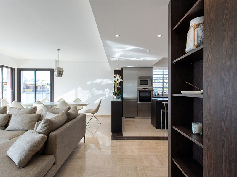 Décorateur d'intérieur Cannes