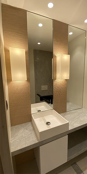 Rénovation intérieure Cannes