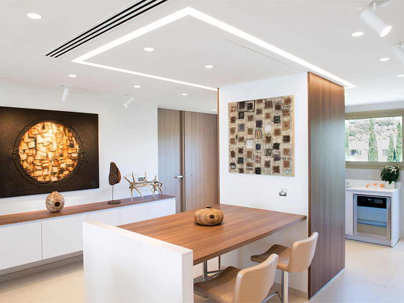 Décorateur d'intérieur Cannes