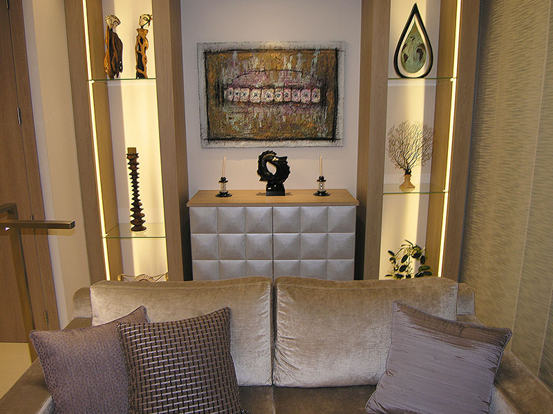 Décoration d'intérieur Cannes