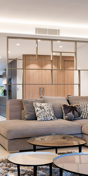 Aménagement intérieur Cannes